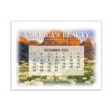 America's Beauty Desk Calendar (Q575722)