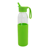20 Oz. Borosilicate Bottle With Silicone Sleeve (Q575922)