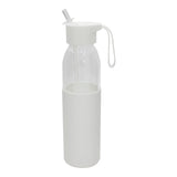 20 Oz. Borosilicate Bottle With Silicone Sleeve (Q575922)