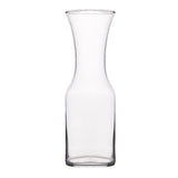 34 Oz. Full Color Clear Glass Carafe (Q576122)