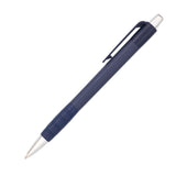 Plunger-Action Metallic Element Pen (Q576311)