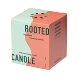 Modern Sprout® Rooted Candle - Sienna/Rosemary (Q576332)