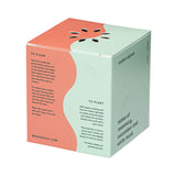 Modern Sprout® Rooted Candle - Sienna/Rosemary (Q576332)