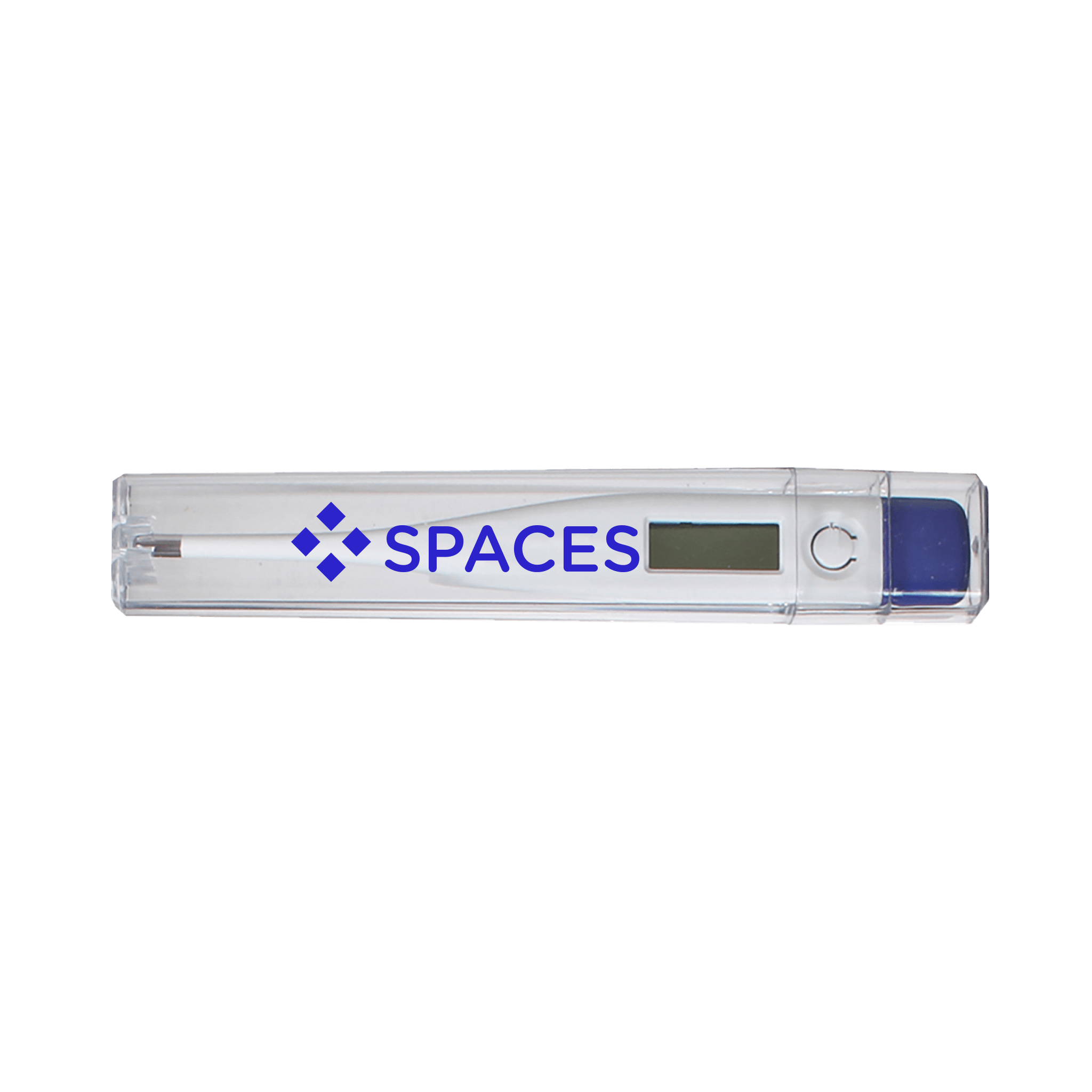 Digital Thermometer  Imprinted with Logo (Q57639)