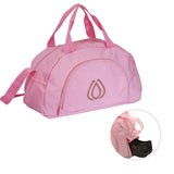 The 19 Inch Big Pink Duffel Bag (Q576422)