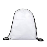 13W x 16H Inch Shasta Drawstring Cinch Pack (Q577022)