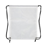 13W x 16H Inch Shasta Drawstring Cinch Pack (Q577022)