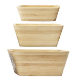 Bombay Bamboo Nesting Bowl Set (Q577122)