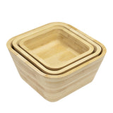 Bombay Bamboo Nesting Bowl Set (Q577122)