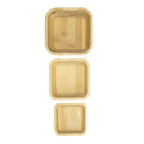 Bombay Bamboo Nesting Bowl Set (Q577122)