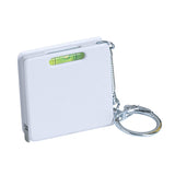 Square Level Tape Measure Key Tag (Q57739)