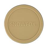 Snowfox® 8 Oz. Double Wall Steel Stemmed Martini Glass (Q577432)