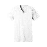 BELLA+CANVAS® Unisex Textured Jersey V-Neck Tee (Q577922)