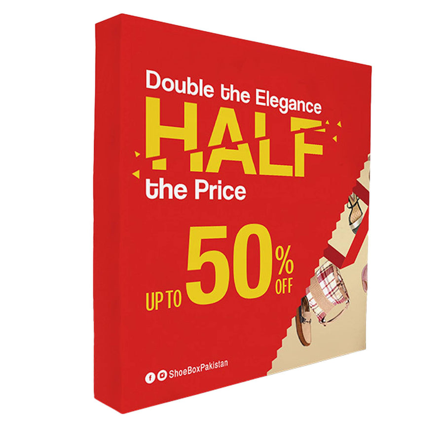 7.5-ft. W x 7.5-ft. H Pop-Up Wall Kit Banner (Q578022)