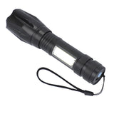Best Buddy Tools ® Duo Beam LED and COB Flashlight (Q578122)