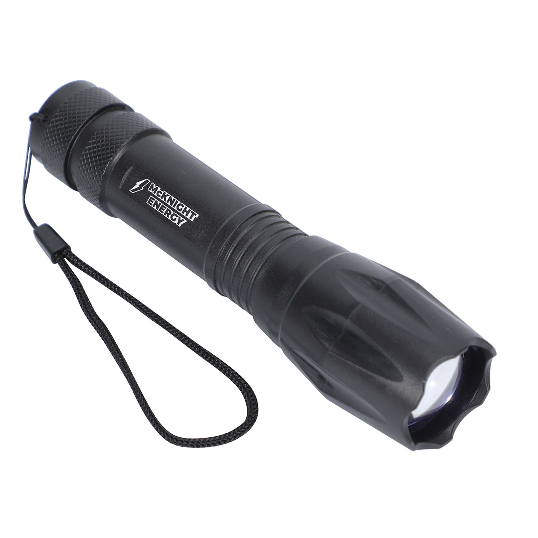 Best Buddy Tools ® Duo Beam LED and COB Flashlight  Imprinted with Logo (Q578122)