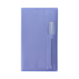 Translucent Vinyl Cover Academic Planner (Q578222)