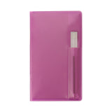 Translucent Vinyl Cover Academic Planner (Q578222)