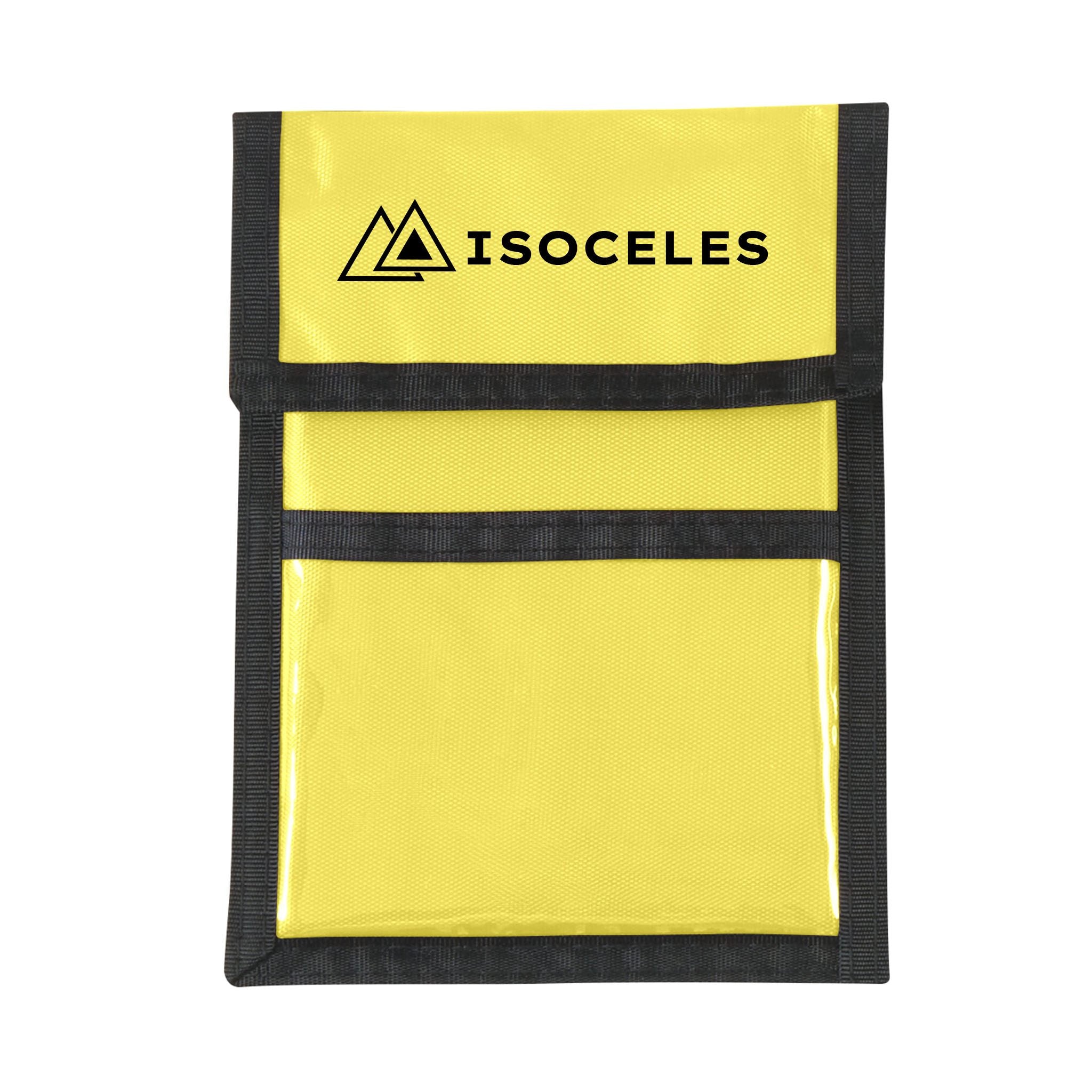 Nylon Neck Wallet Badge Holders (420D)  Imprinted with Logo (Q578311)