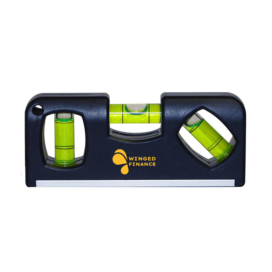 Mini Level with Magnet (Q578511)