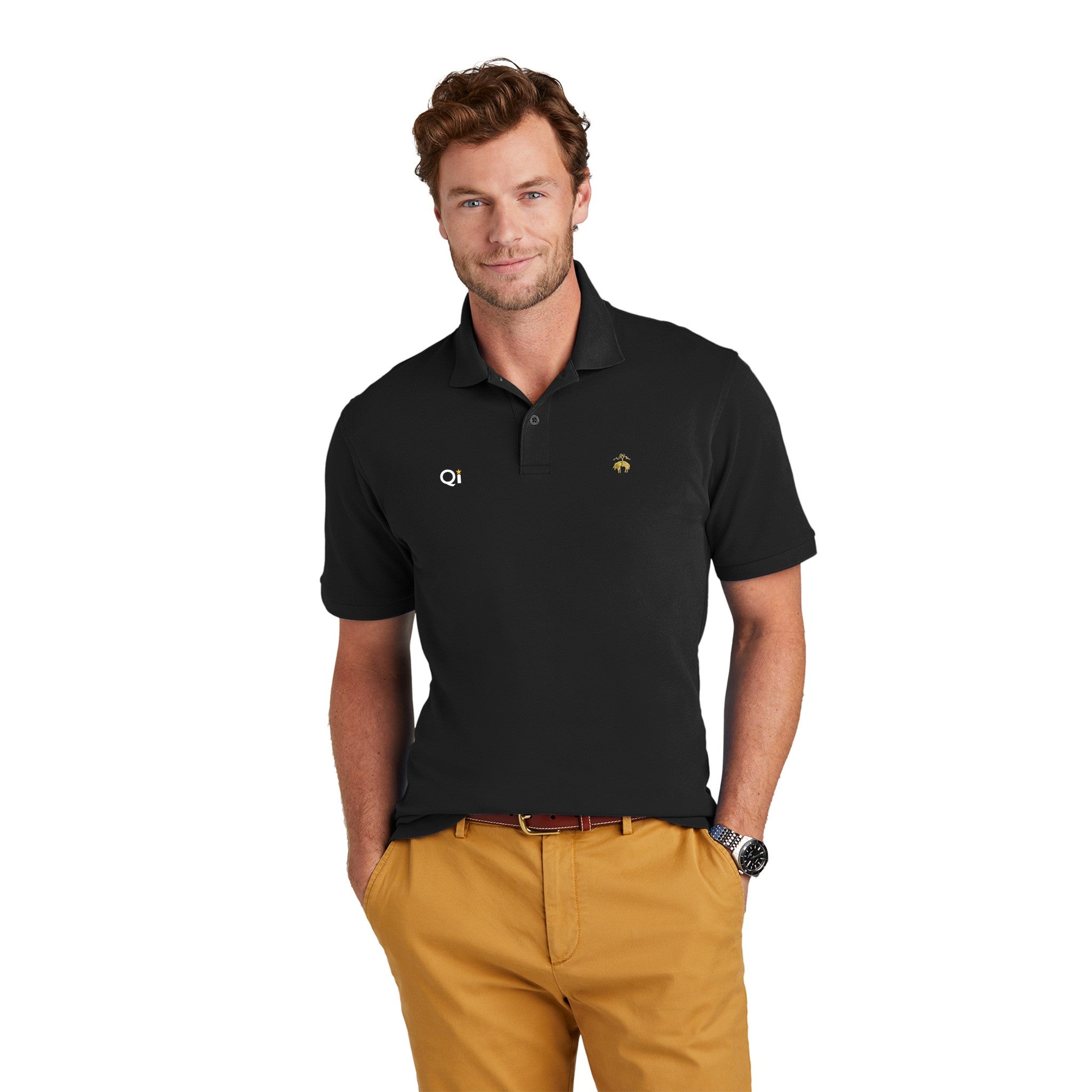 Brooks Brothers® Pima Cotton Pique Polo (Q578722)