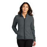 Port Authority® Women's Connection Fleece Jacket (Q579122)