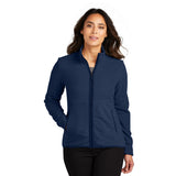 Port Authority® Women's Connection Fleece Jacket (Q579122)