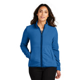 Port Authority® Women's Connection Fleece Jacket (Q579122)