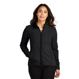 Port Authority® Women's Connection Fleece Jacket (Q579122)