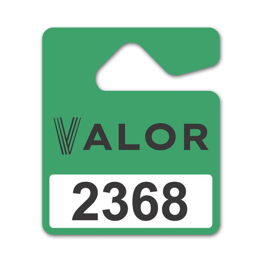 Paper Hang Tag 3.5 x 3 Inch (Q579222)