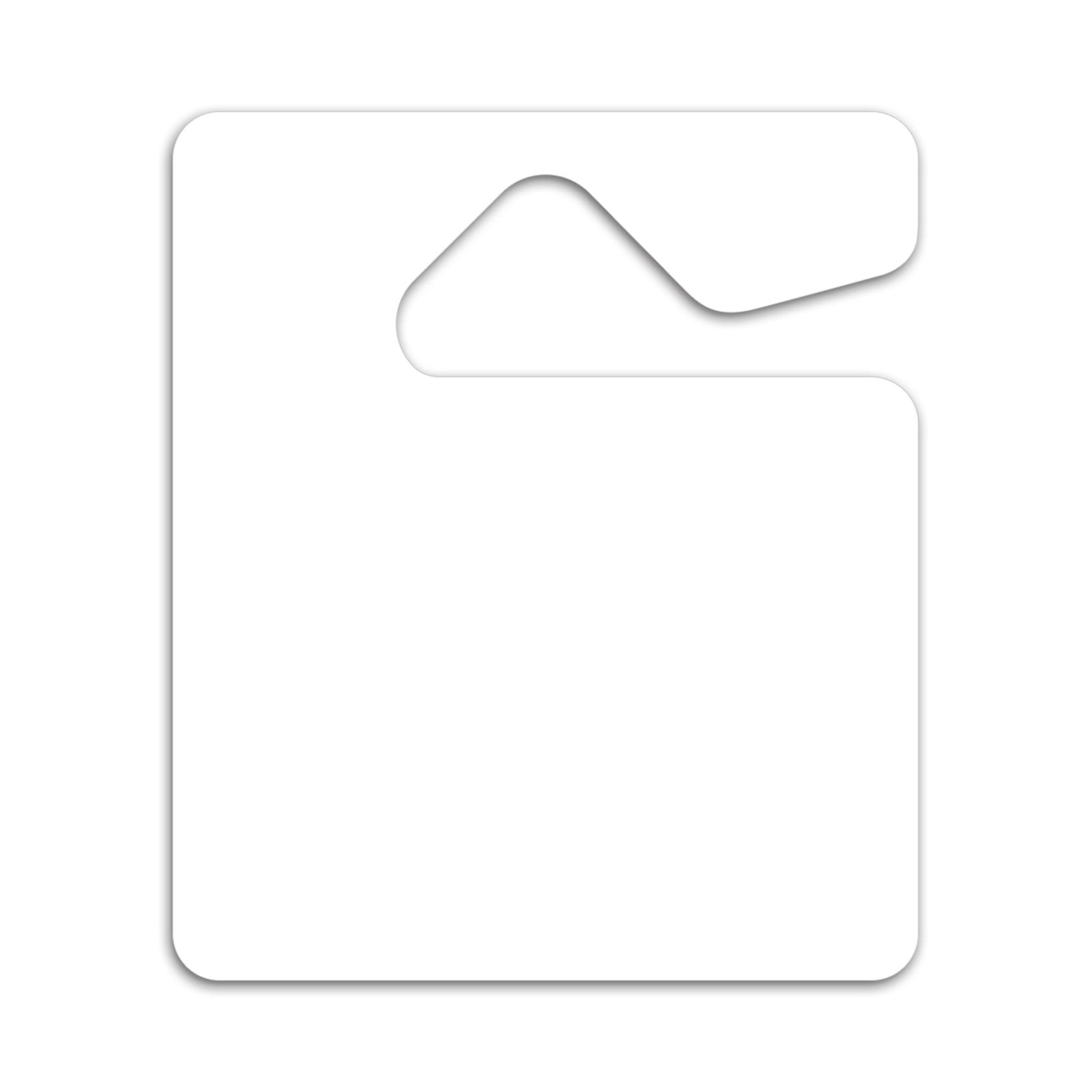 Paper Hang Tag 3.5 x 3 Inch (Q579222)