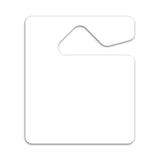 Paper Hang Tag 3.5 x 3 Inch (Q579222)