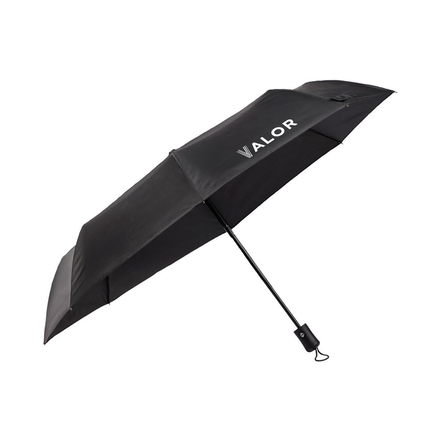 42" Weather Station Auto Open/Close Folding Umbrella (Q579332)