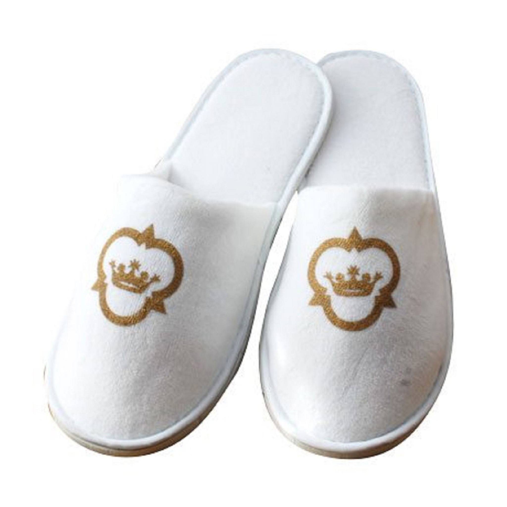 Comfy Travel Slipper  Imprinted with Logo (Q579432)