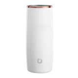 14 Oz. Snowfox Highball Tumbler - White-Gold (Q579522)