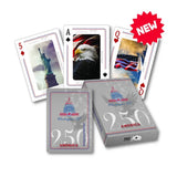 America 250 Semiquincentennial Playing Card Deck (Q579532)