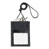 5 Function Tradeshow Badgeholder And Neck Wallets (Q579611)