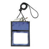 5 Function Tradeshow Badgeholder And Neck Wallets (Q579611)