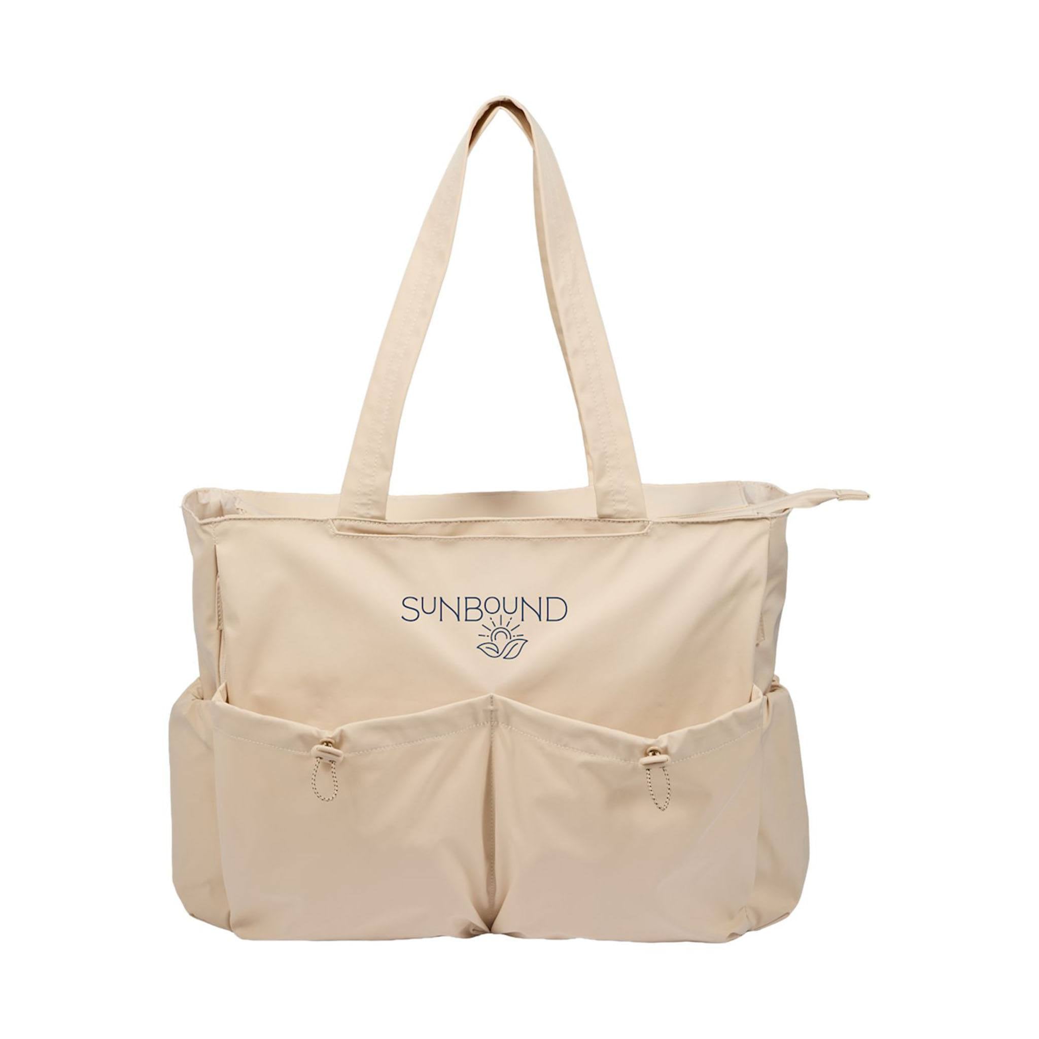 Wellable™ Recycled Sport Tote  Imprinted with Logo (Q580432)