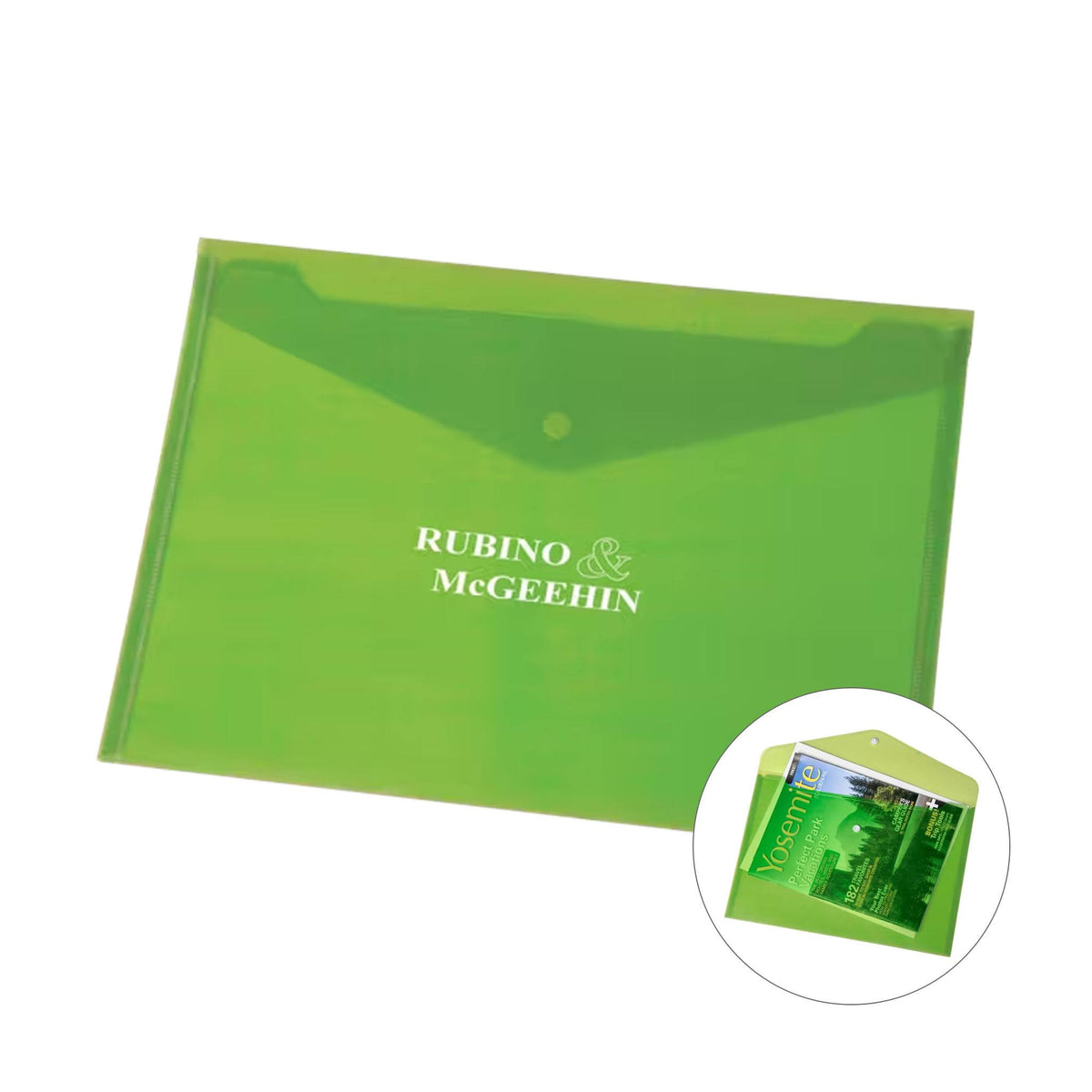 Snap-It Envelope Document Holder (Q581011)