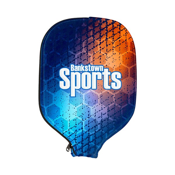 Full Color Pickleball Cover (Q581022)