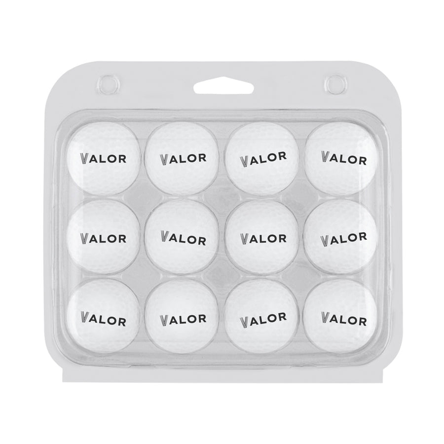 One Dozen Golf Ball Pack of 12 Balls (Q581222)