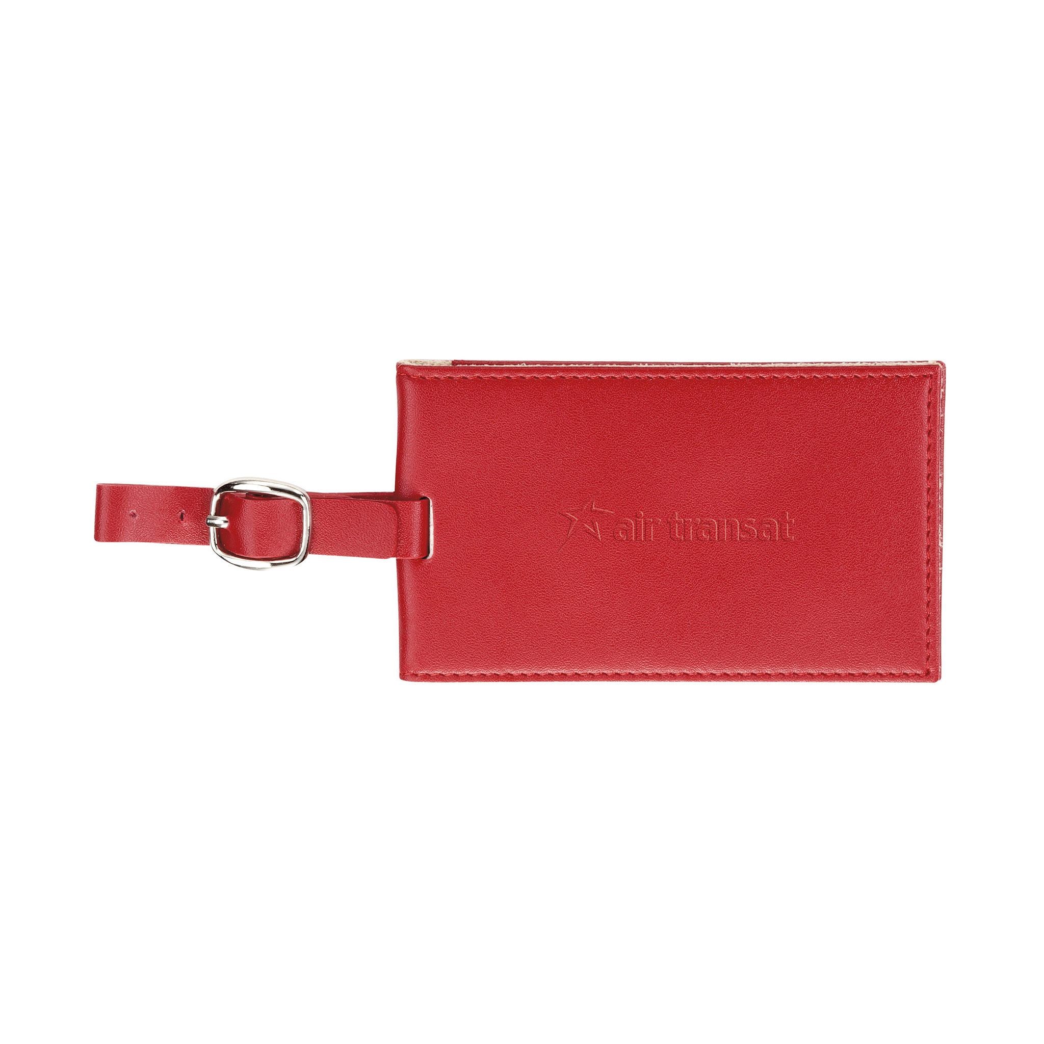Colorplay Luggage Tag  Imprinted with Logo (Q581532)