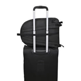 Repeat Recycled Poly Backpack - Black (Q582022)