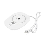 Malik Thermal Coaster  Imprinted with Logo (Q582432)