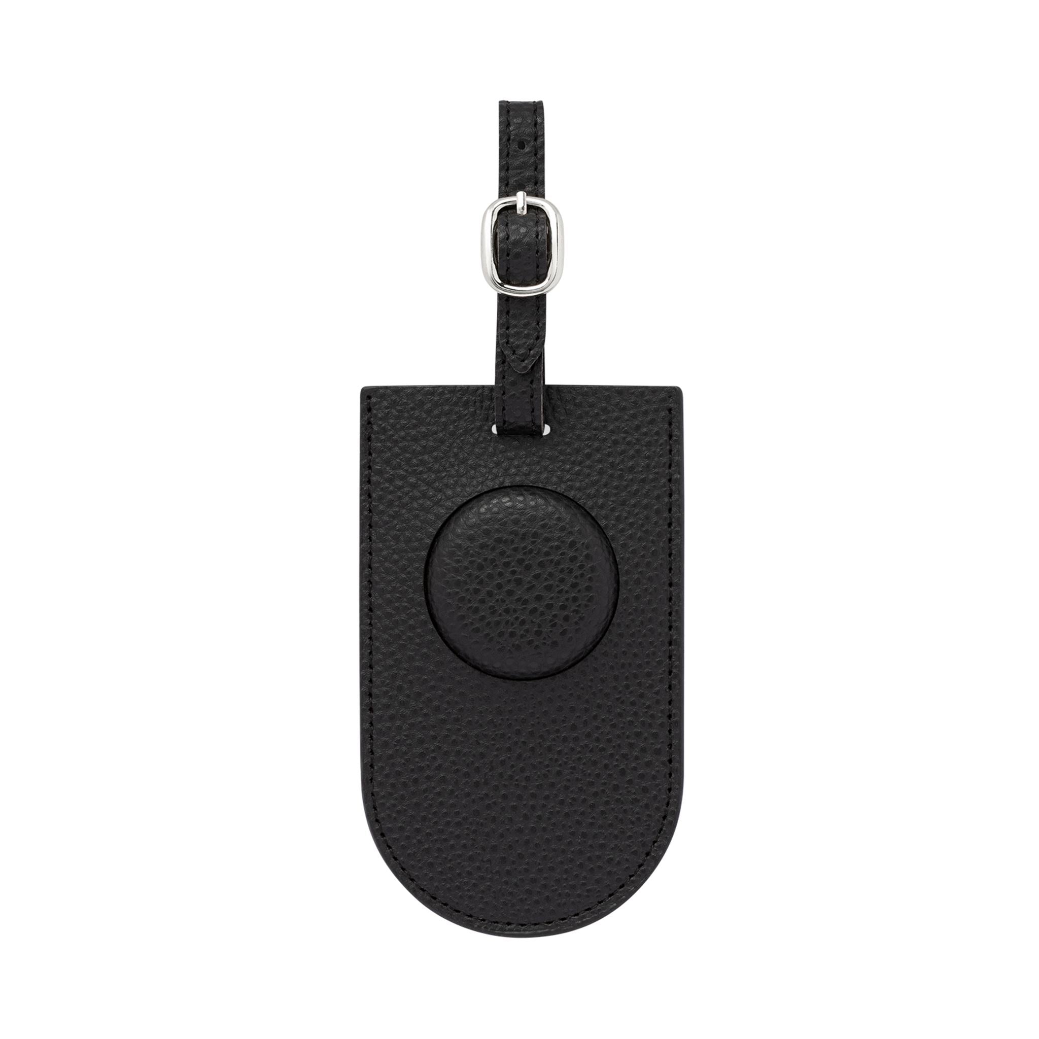 Leeman Pebble Grain AirTag Luggage Tag (Q582632)