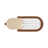 Leeman Pebble Grain AirTag Luggage Tag (Q582632)