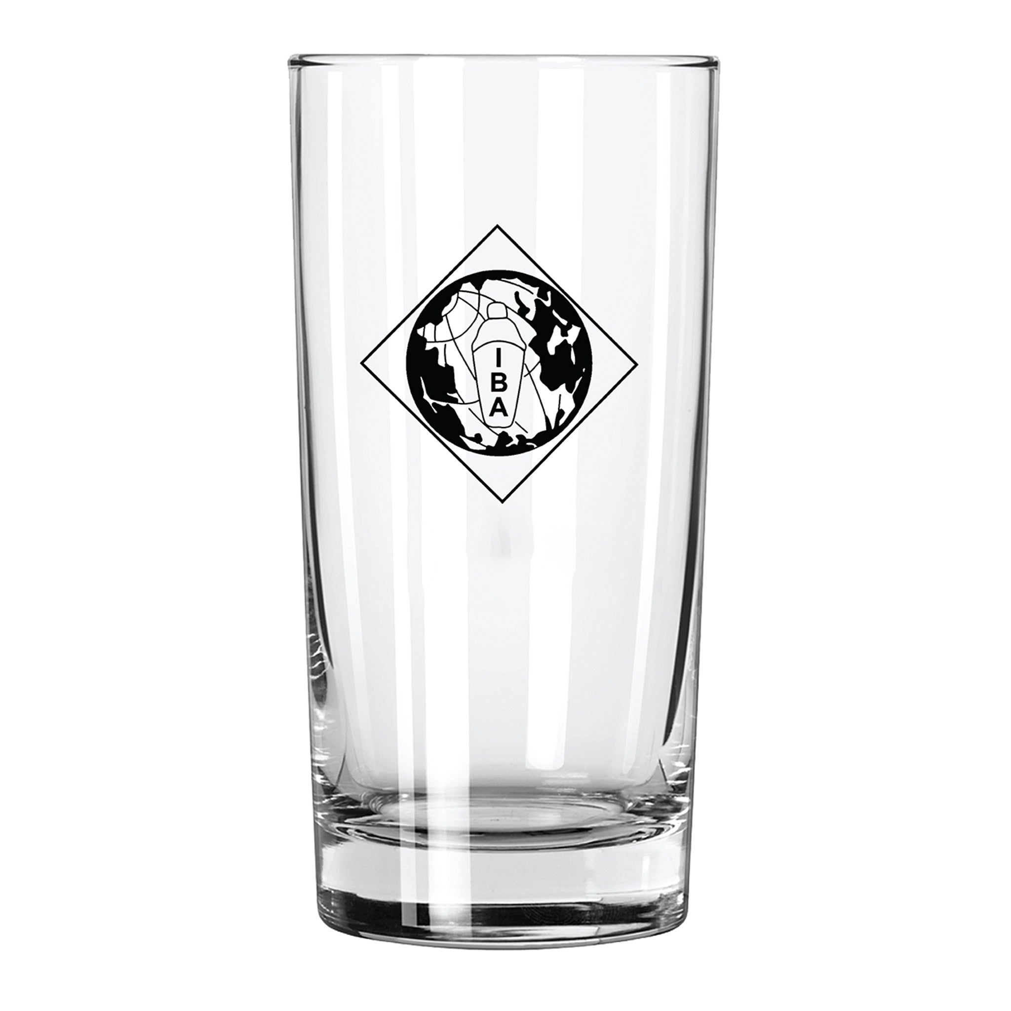 12.5 Oz. Highball Glass - USA  Imprinted with Logo (Q582822)