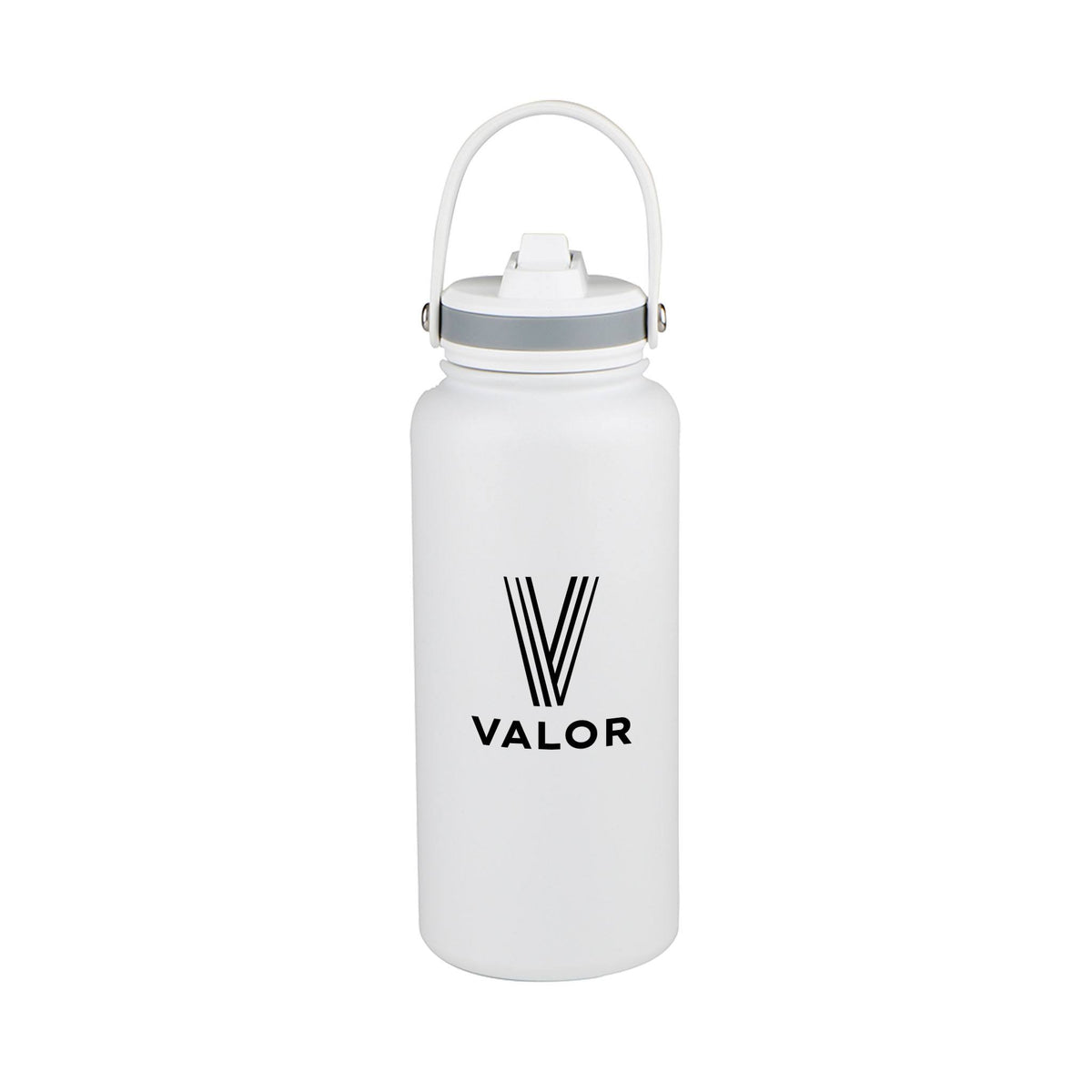 32 Oz. Basecamp Ultra Tundra Bottle With Straw Lid (Q582922)