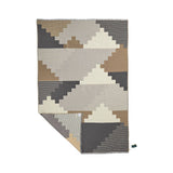 Tentree Organic Cotton Peaks Woven Blanket (Q583422)